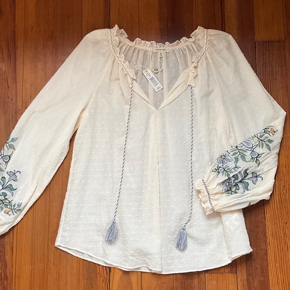 New Max Studio blouse - Picture 2 of 12